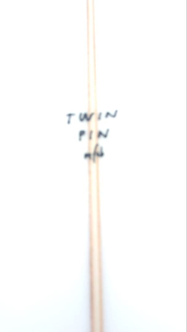 中古ショートボード アルメリック！フィン、リーシュコード、新品ハードケース付き！