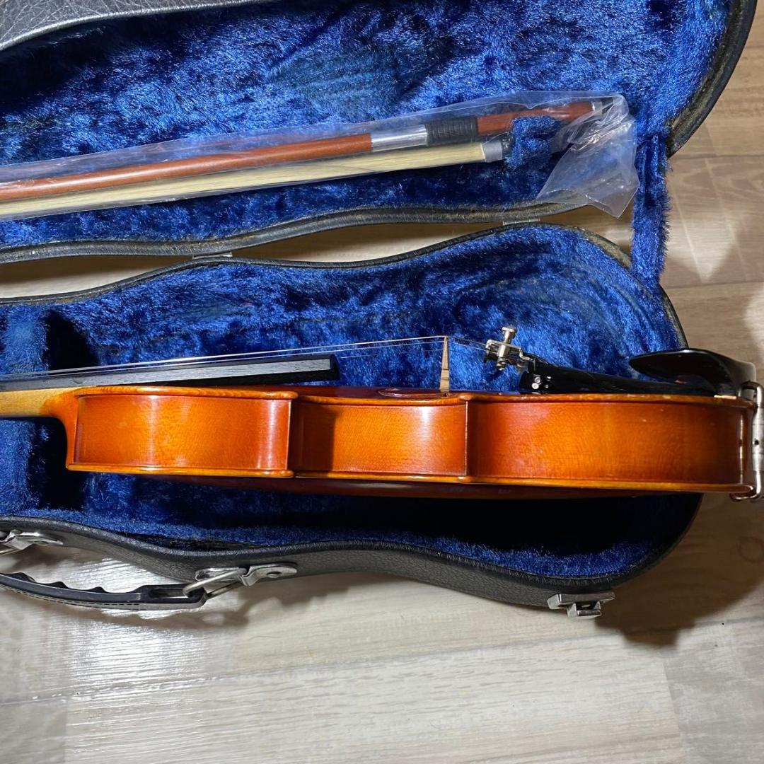 【弦新品】SUZUKI No.280 1/4 Anno1978 バイオリン