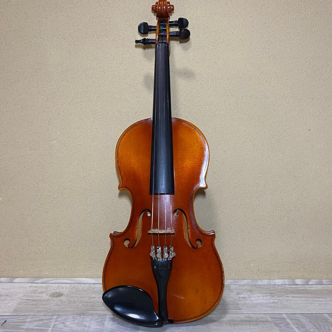 【弦新品】SUZUKI No.280 1/4 Anno1978 バイオリン