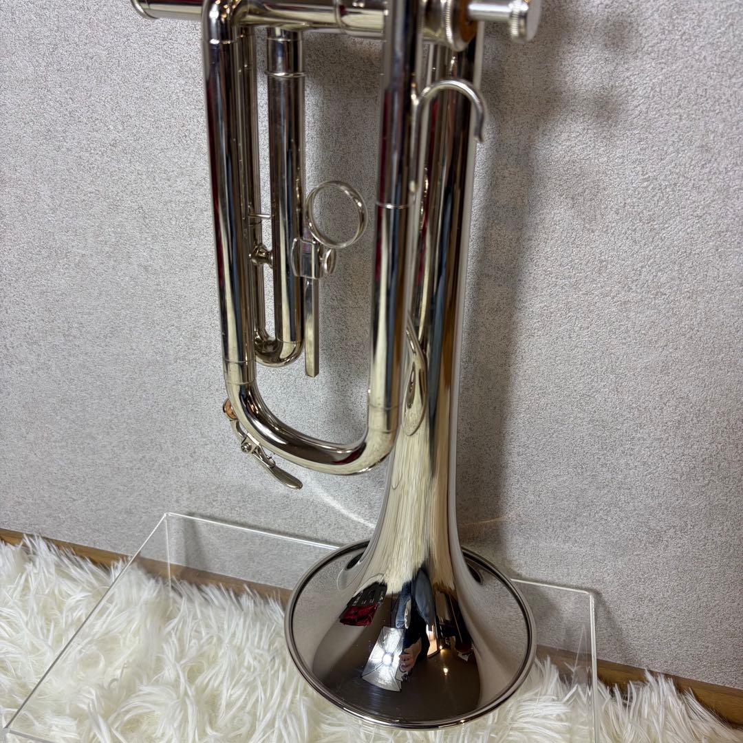 【極美品】YAMAHA ヤマハ YTR-136 トランペット 付属品多数②