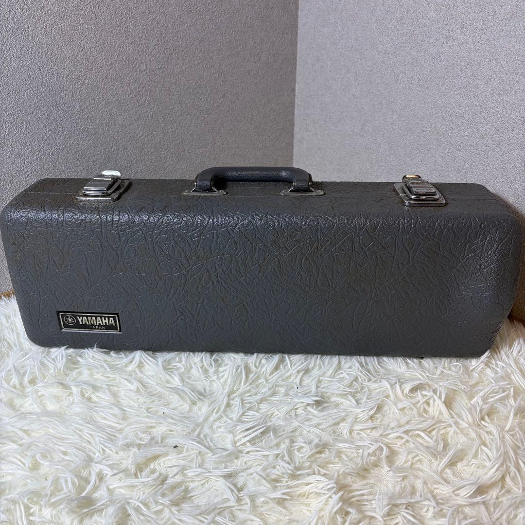 【極美品】YAMAHA ヤマハ YTR-136 トランペット 付属品多数②