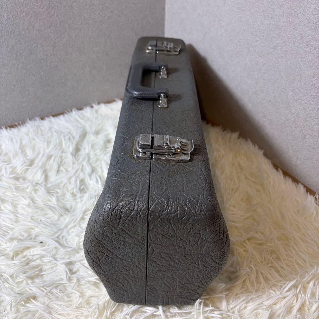 【極美品】YAMAHA ヤマハ YTR-136 トランペット 付属品多数②