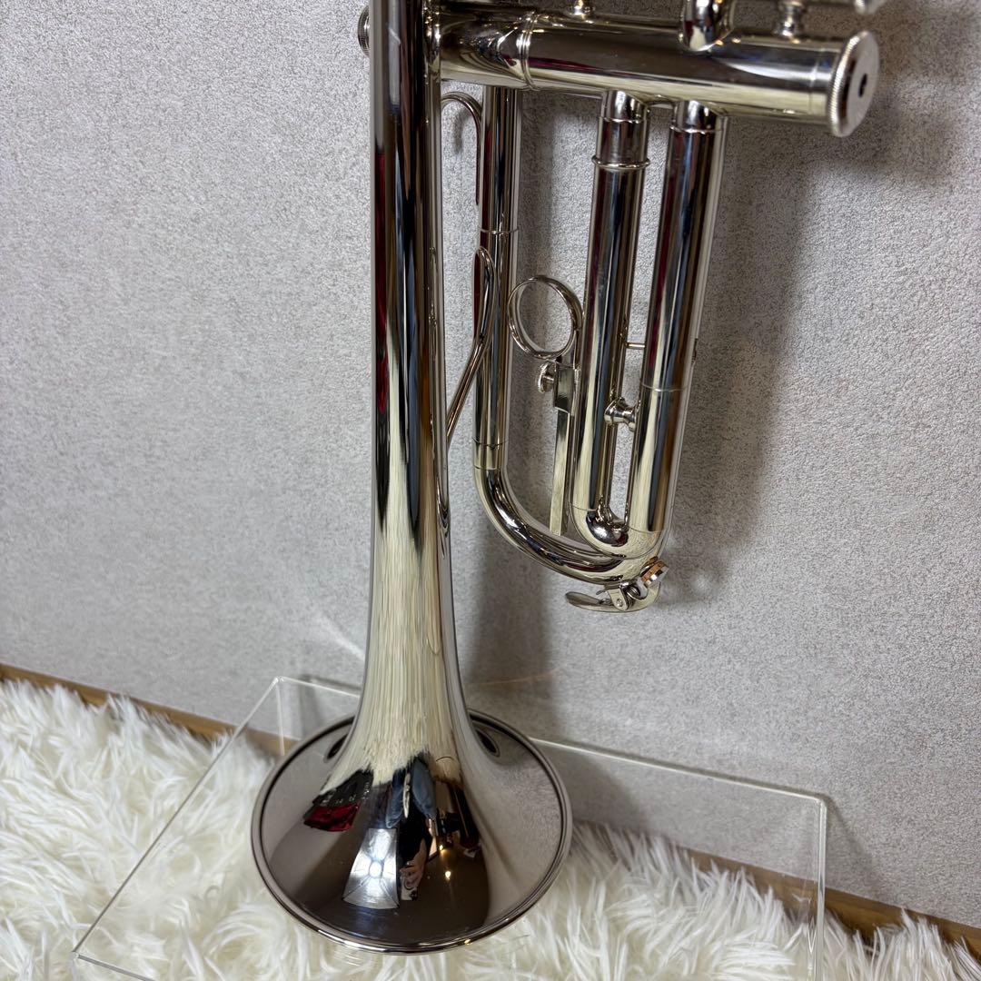 【極美品】YAMAHA ヤマハ YTR-136 トランペット 付属品多数②