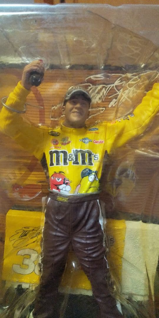 激レア！未開封 エリオットサドラー アクションフィギュア マクファーレントイ