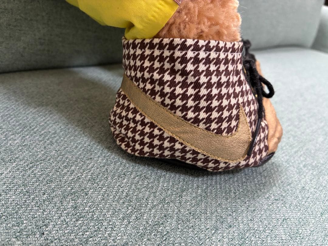 ダッフィーＳサイズ　嵐　大野智　コスチューム　ぬいぐるみ付