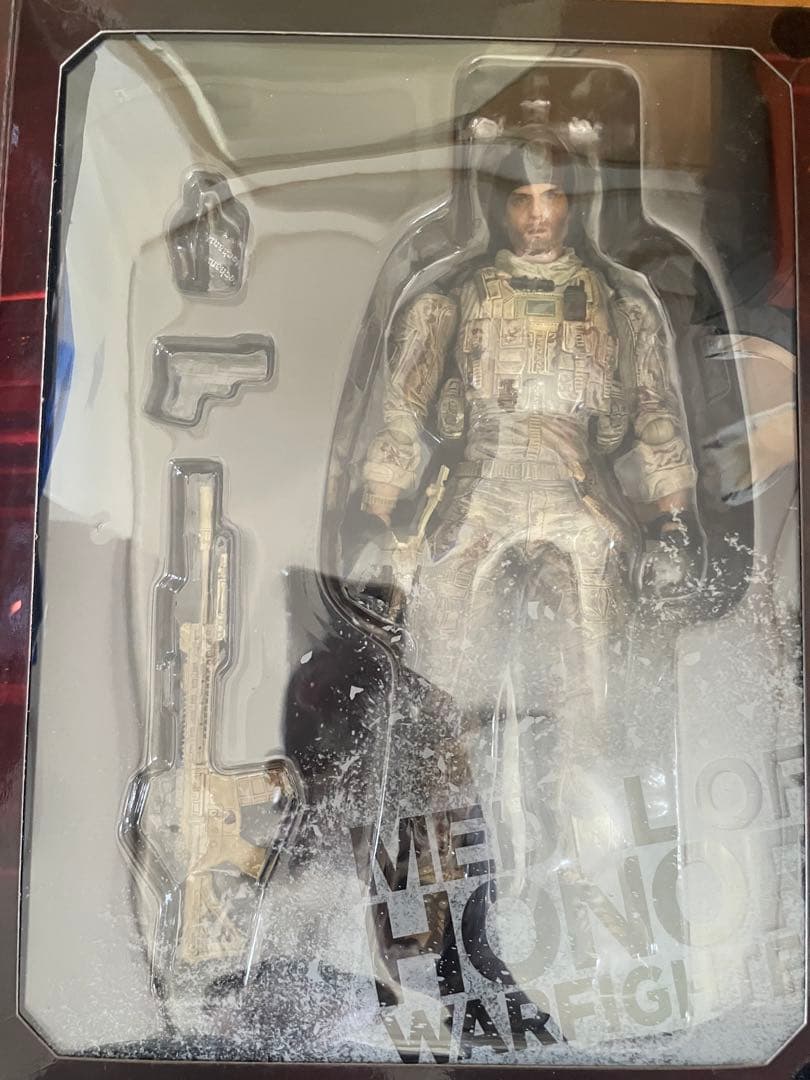 プレイアーツ改 トムプリーチャー