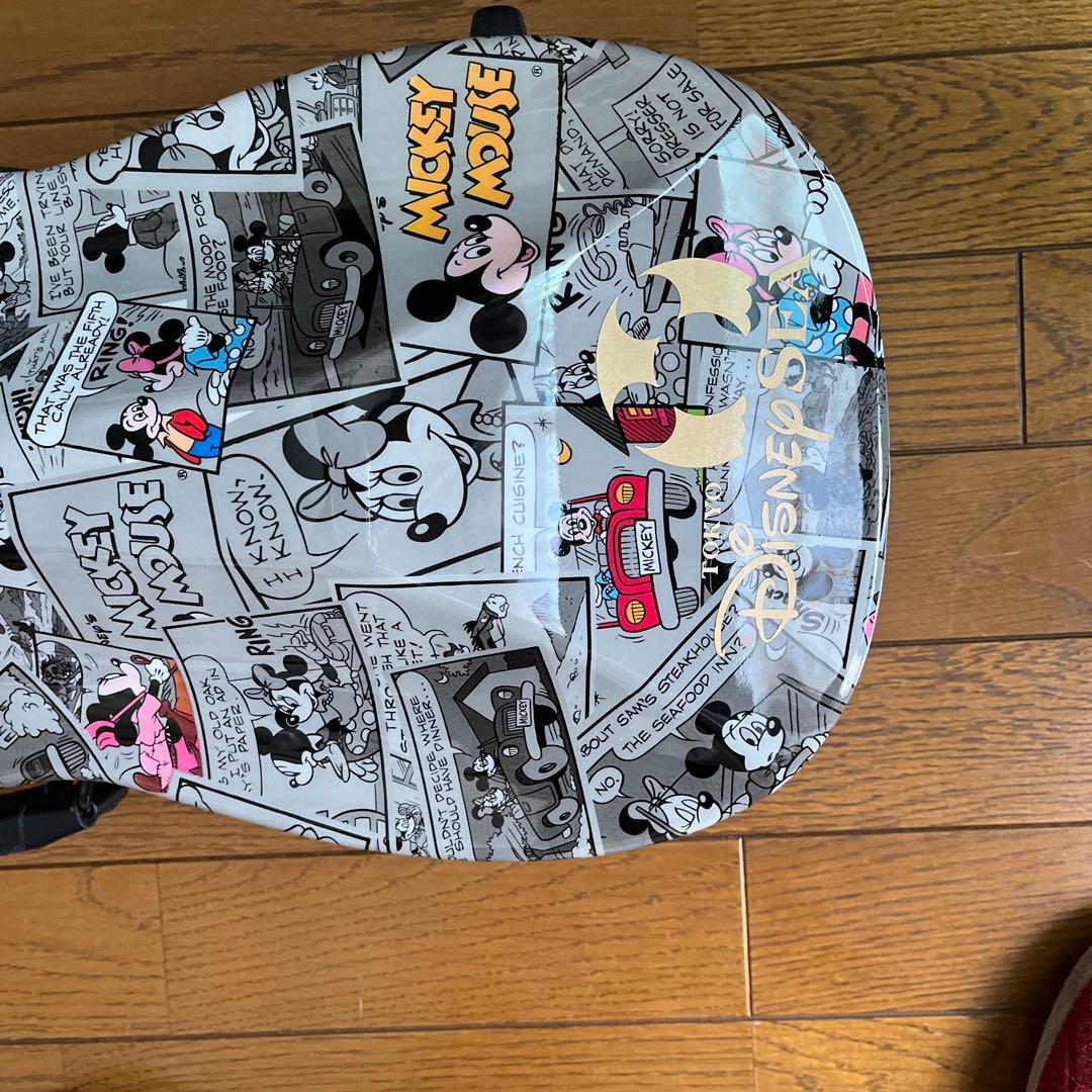 ヴァイオリンケース　キャラクターディズニー柄 フルサイズ　大人サイズ用