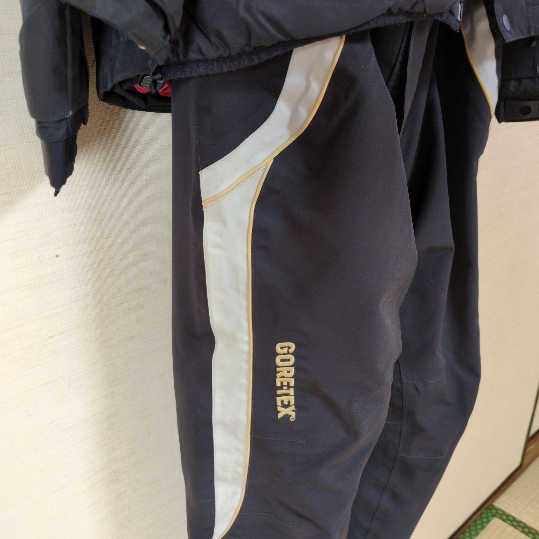 Gamakatsu フィッシングスーツ(上下セット)