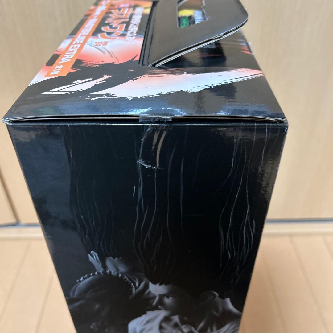 一番くじHUNTER×HUNTERラストワン賞ゴンフィギュア成長ver.