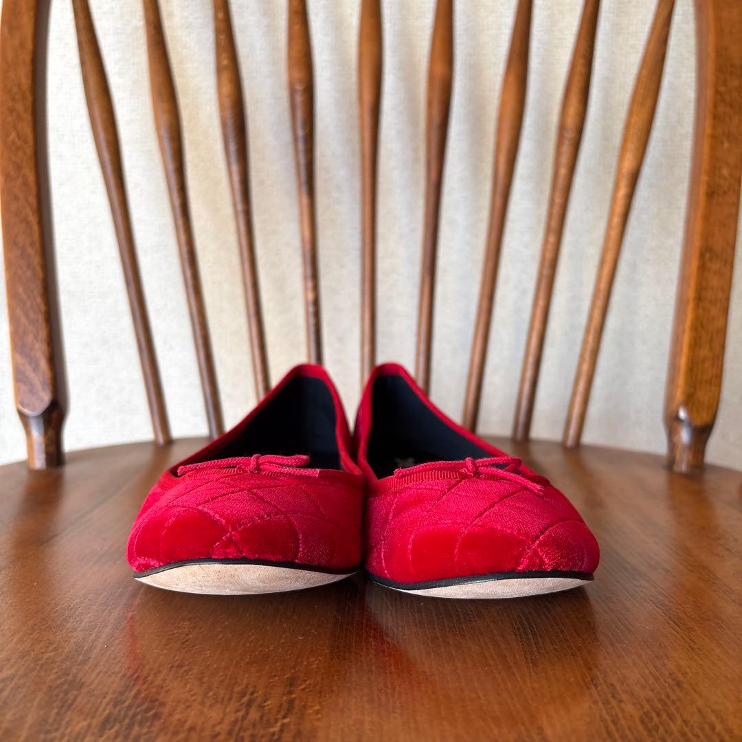 ☆再値下げ！【新品】「Repetto」CENDLLON バレエシューズ