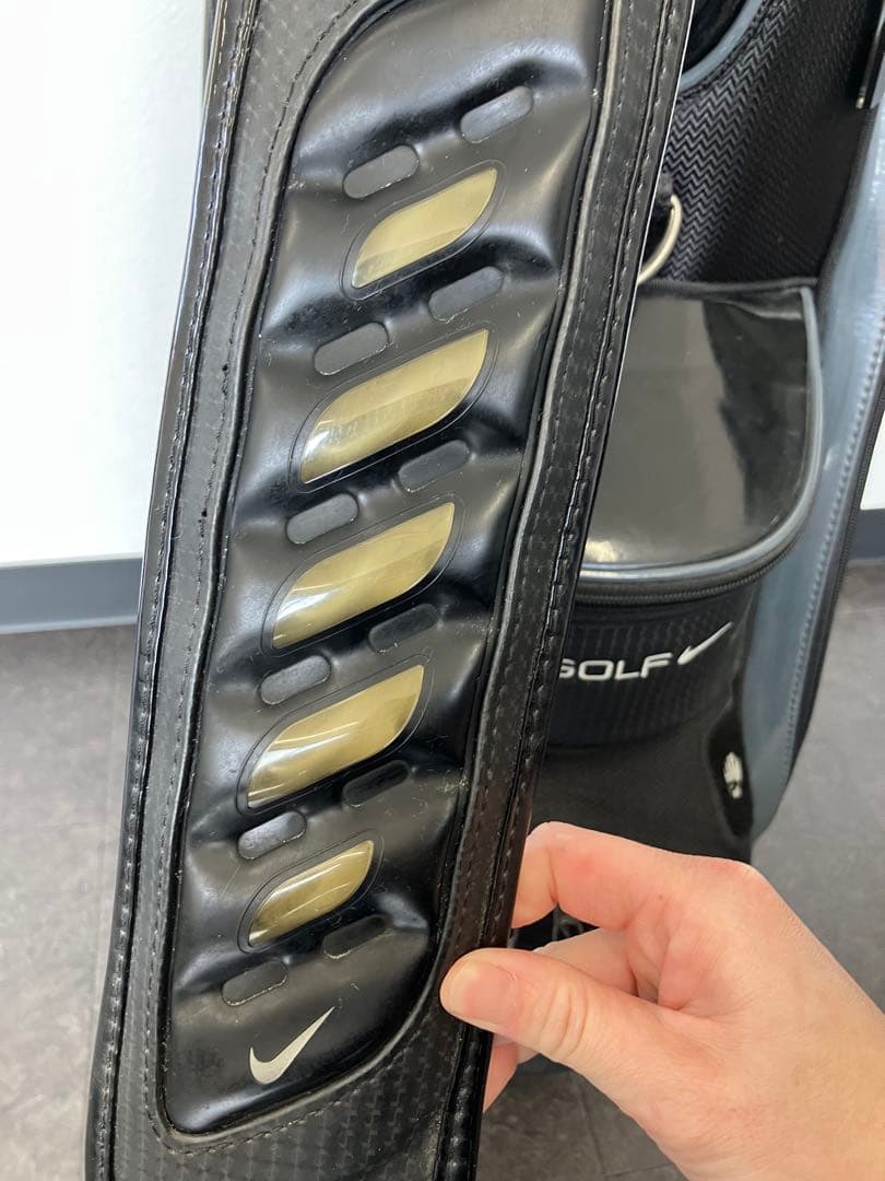 値下げ！NIKE GOLF ナイキ ゴルフ キャディバッグ　ゴルフバッグ
