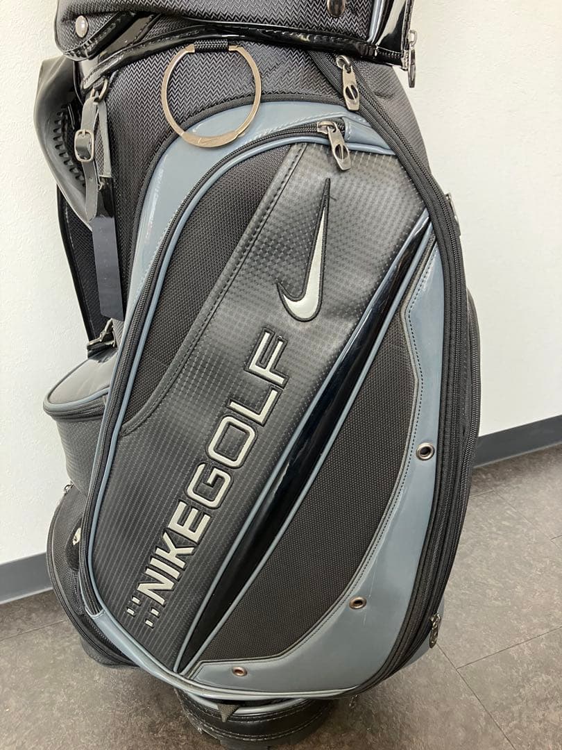値下げ！NIKE GOLF ナイキ ゴルフ キャディバッグ　ゴルフバッグ