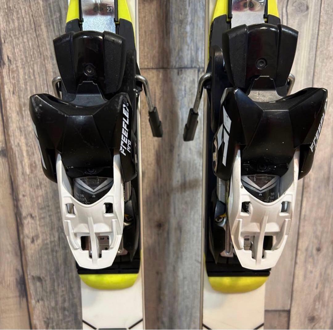 HEAD WORLDCUP REBELS 183㎝ R30 ②