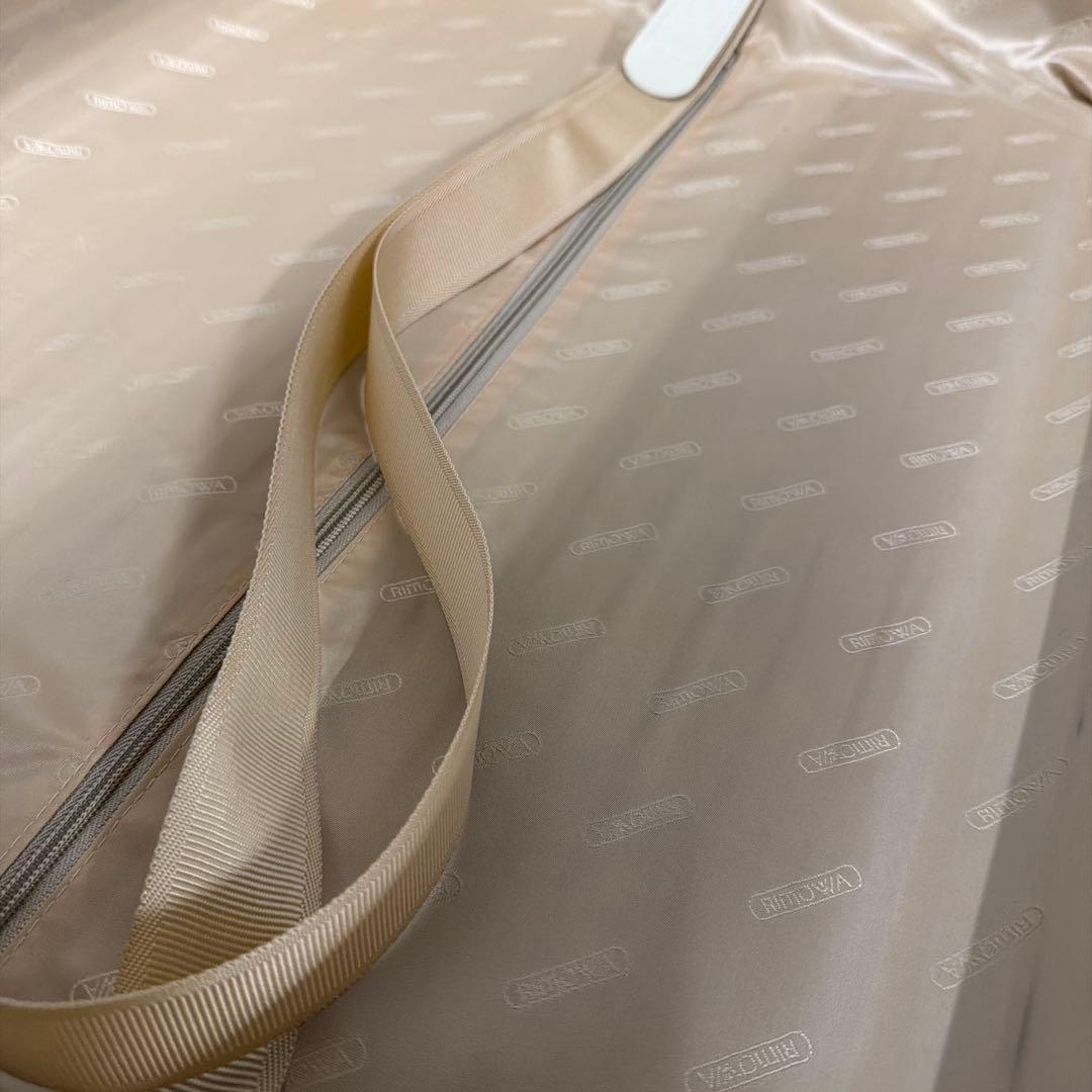 正規品　RIMOWA SALSA DELUXE サルサ デラックス　63L 4輪