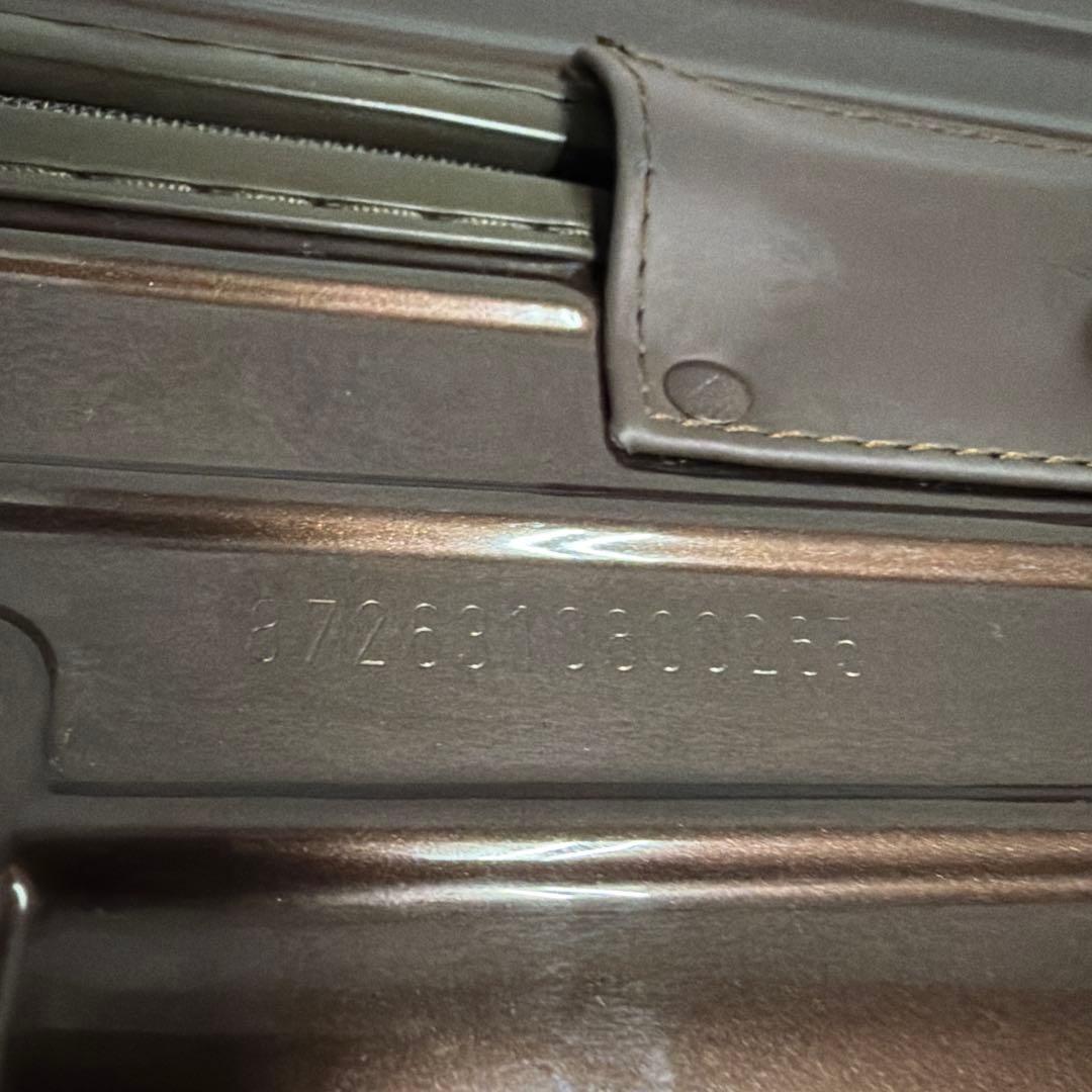 正規品　RIMOWA SALSA DELUXE サルサ デラックス　63L 4輪