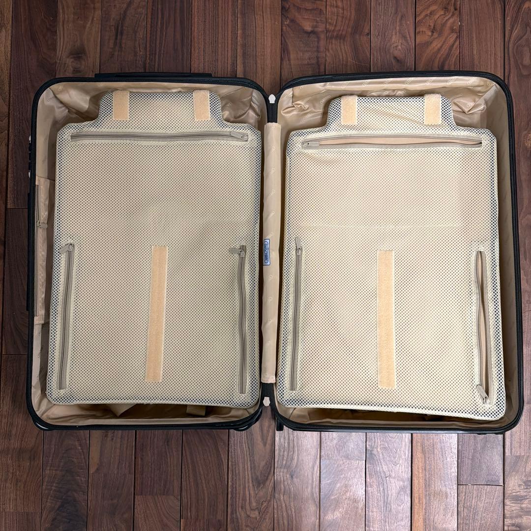 正規品　RIMOWA SALSA DELUXE サルサ デラックス　63L 4輪
