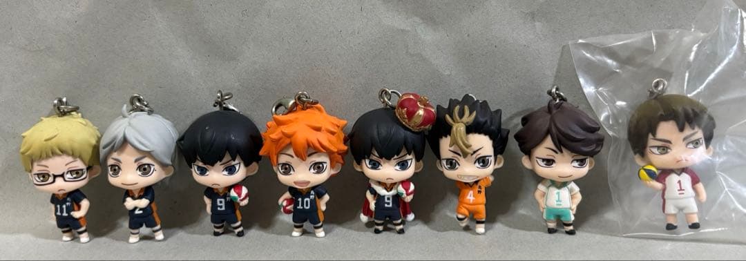 ハイキュー!! カラコレまとめ売り