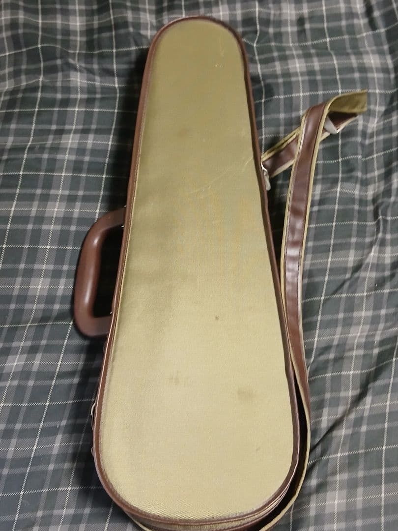 鈴木バイオリン 1/16 No200 SUZUKI　新品弓　新品弓 ケース 付き