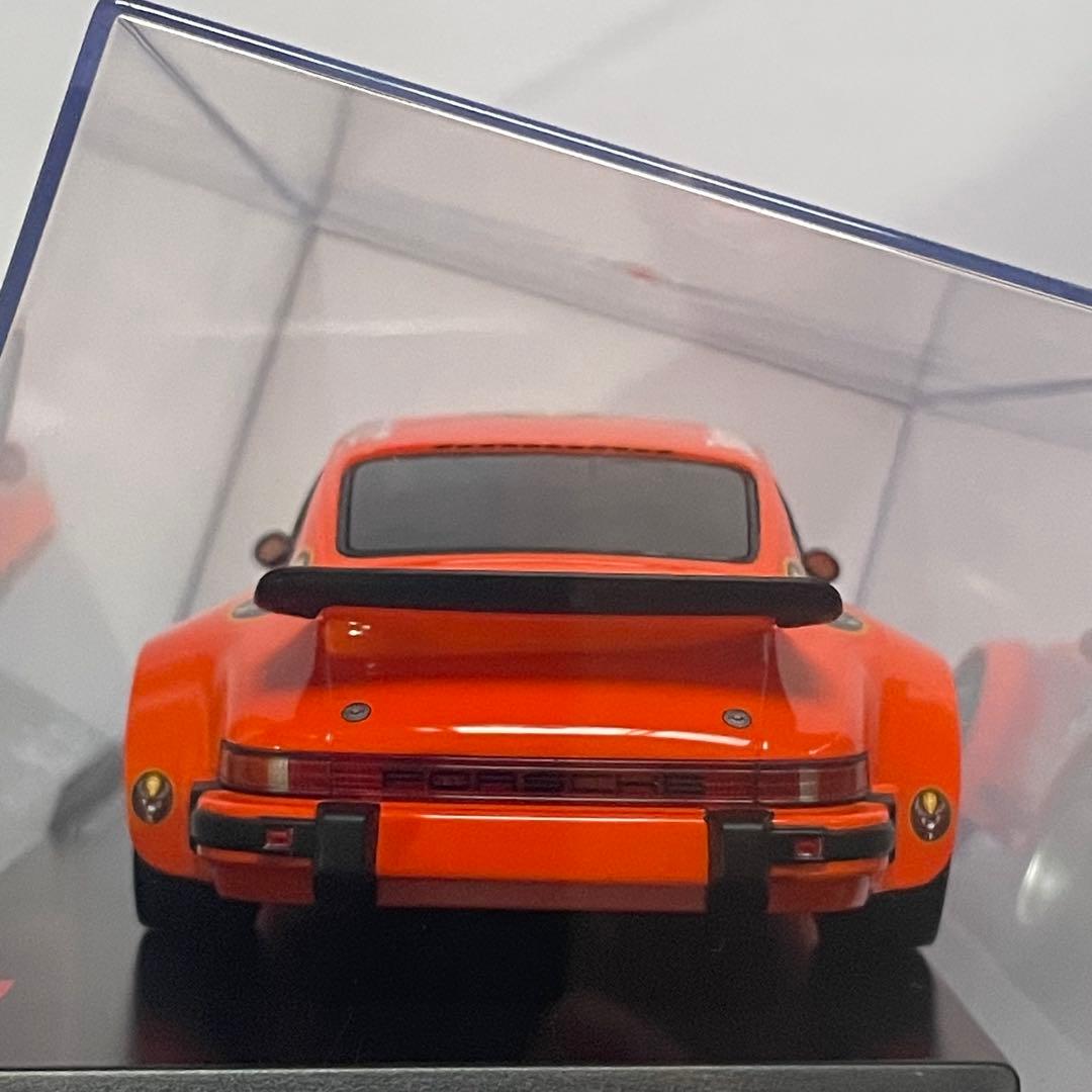 京商オートスケール　ポルシェ934RSRターボ　イェーガーマイスター