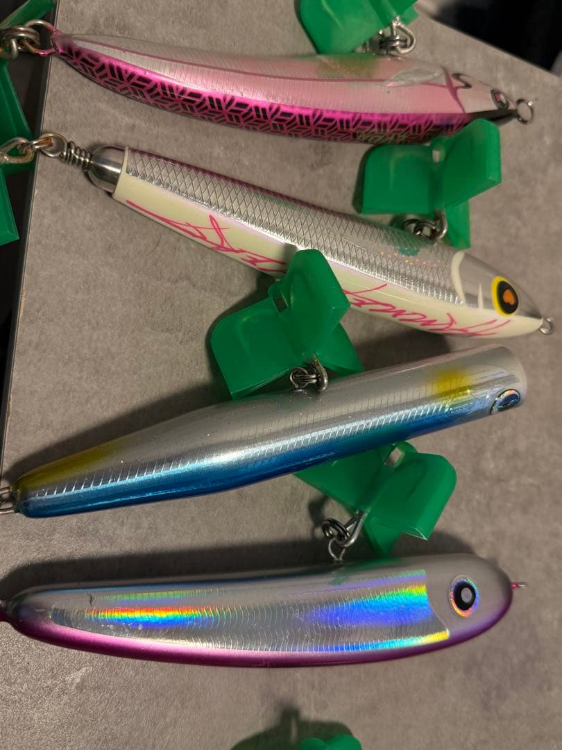 青物ルアー　14個セット