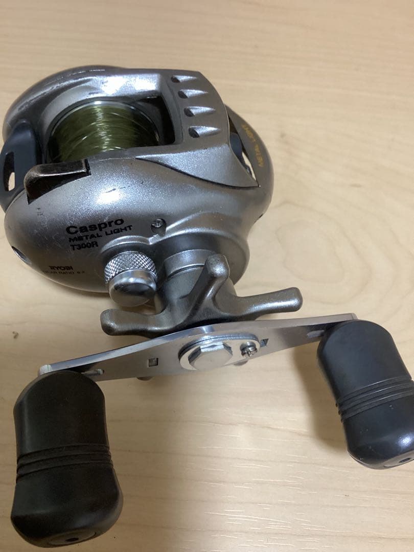 Megabass ELIMINATOR F4-63X ルアーロッド