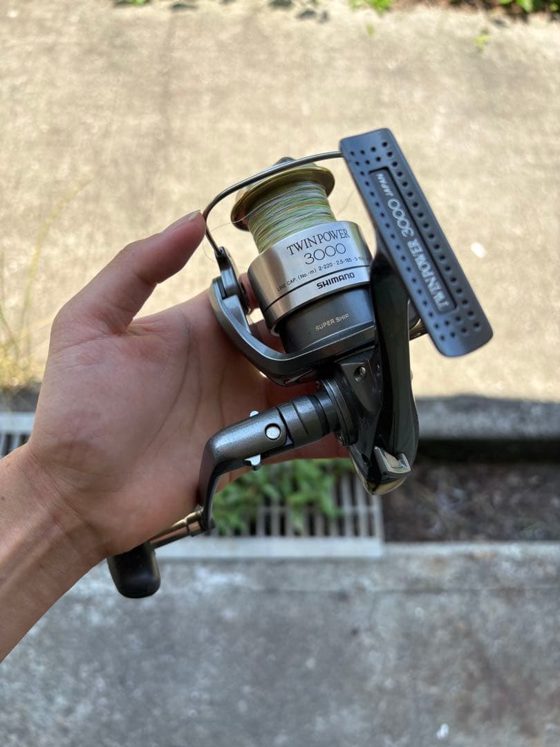 ツインパワー3000