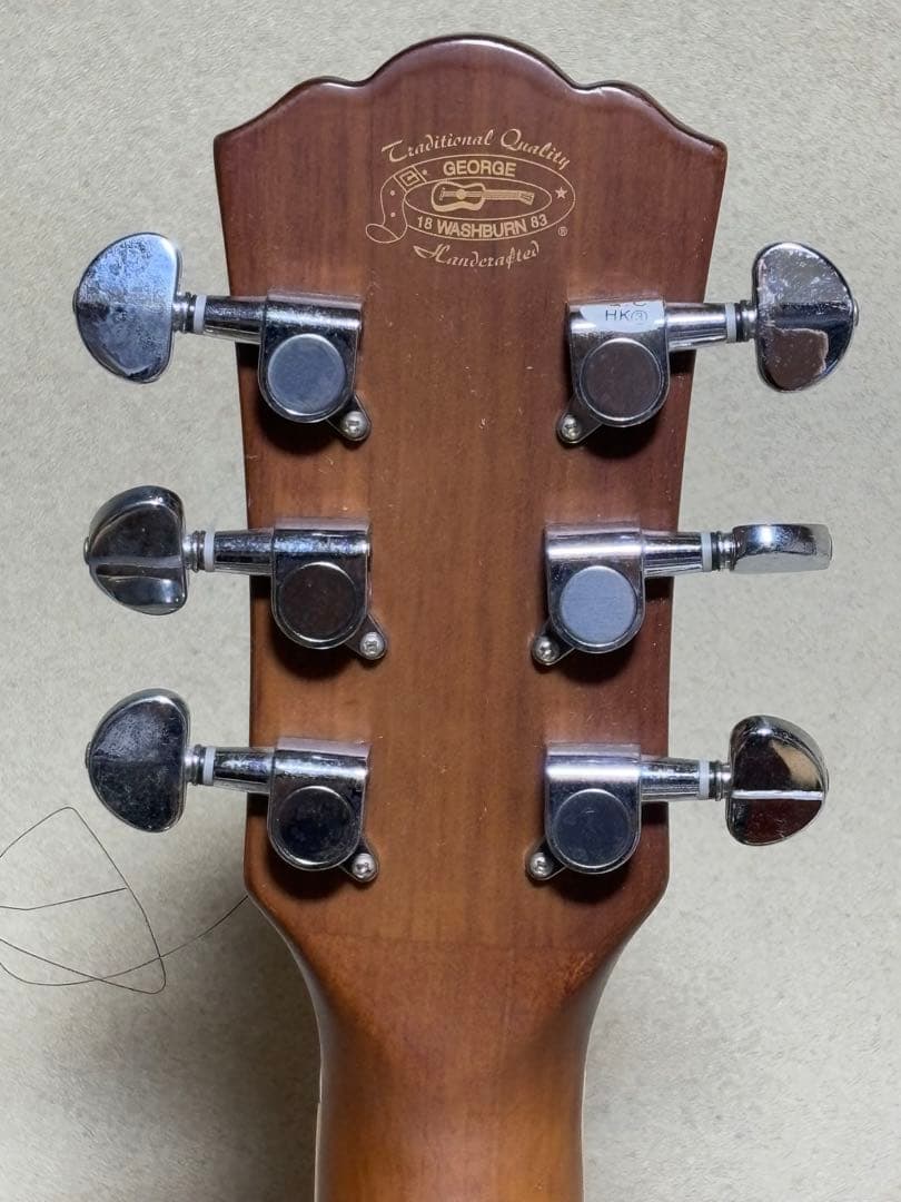 Washburn WD10 アコースティックギター【中古品】