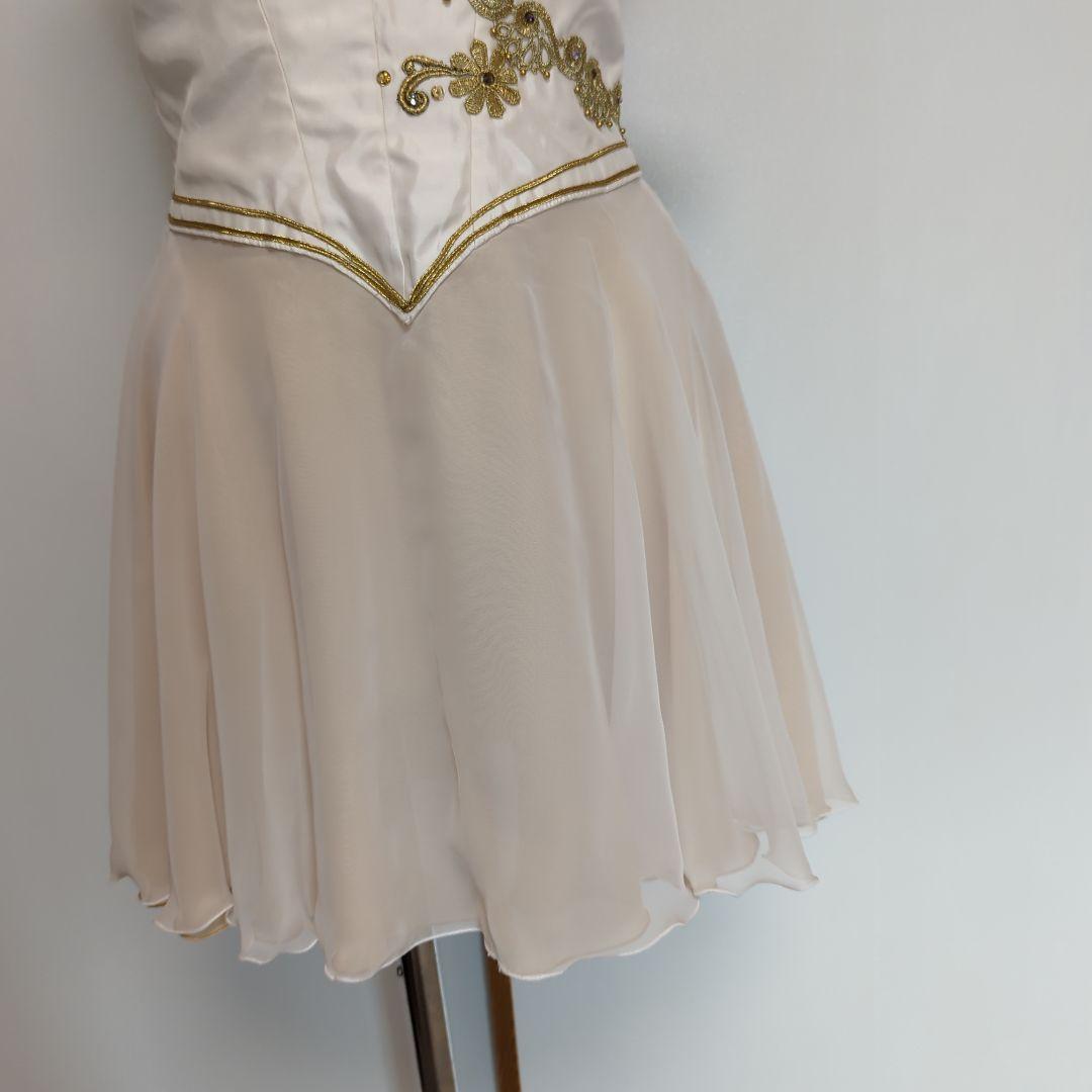 リメイク・バレエ衣装／ジョーゼット／シルビア製／9号