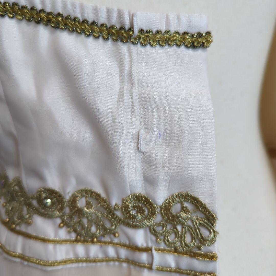 リメイク・バレエ衣装／ジョーゼット／シルビア製／9号