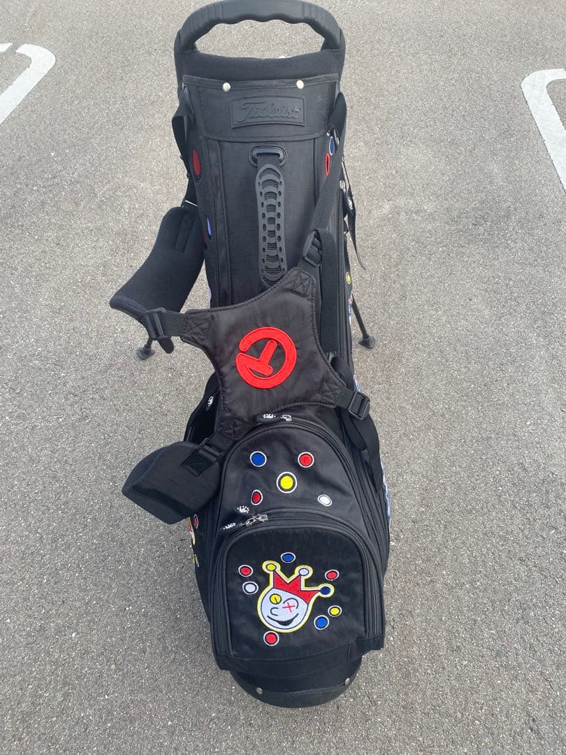 Titleist Scotty Cameron ゴルフバッグ