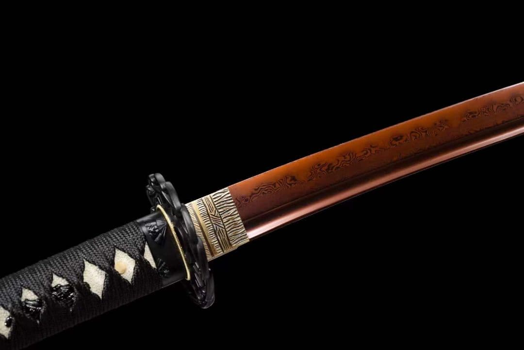 武具　刀装具　日本刀　模造刀   居合刀 『虎殺』
