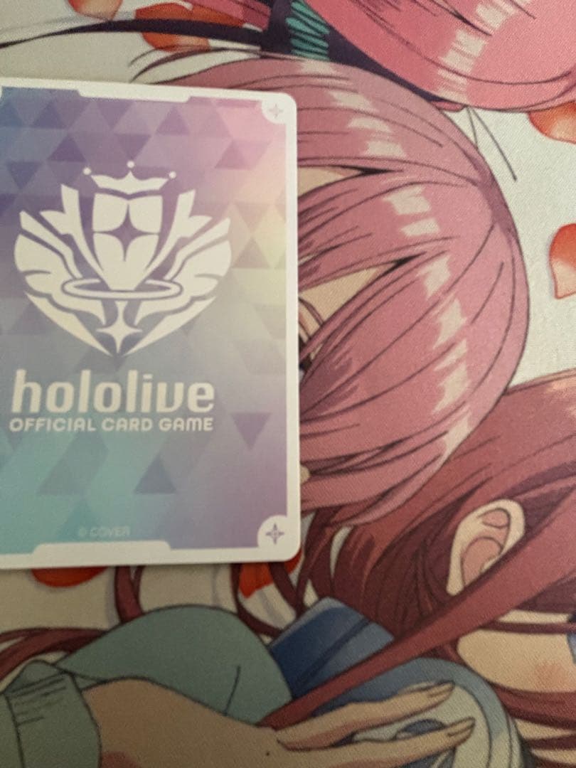 ホロカ　尾丸ポルカ　SEC