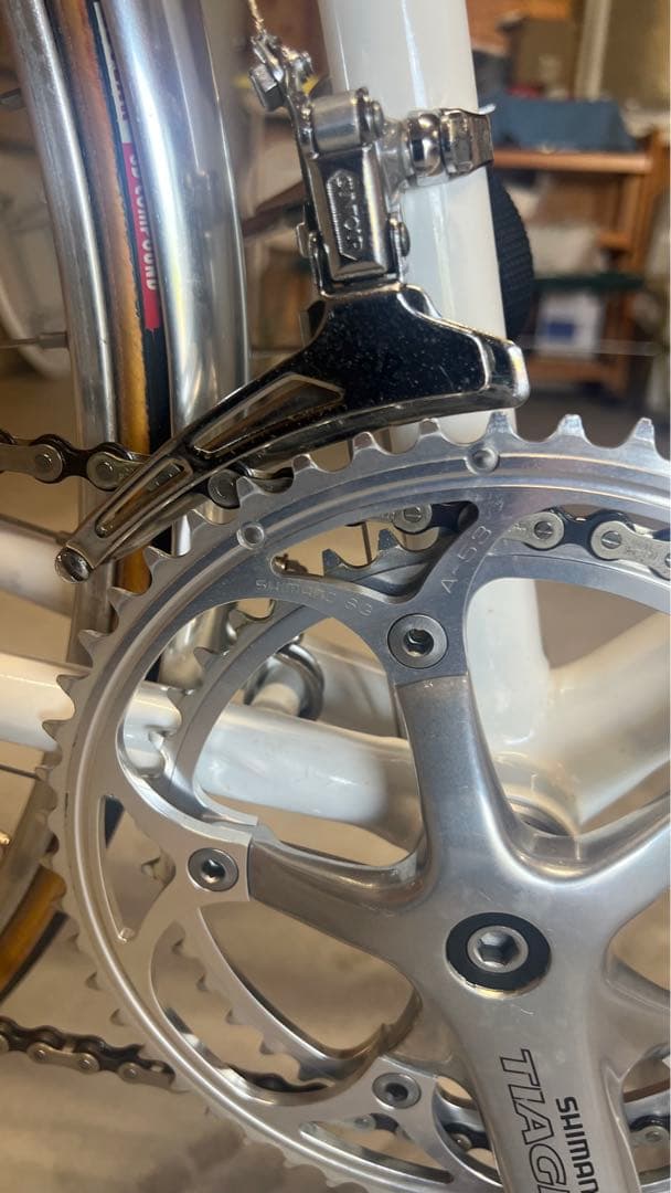 ブリヂストンレイダック　カスタム