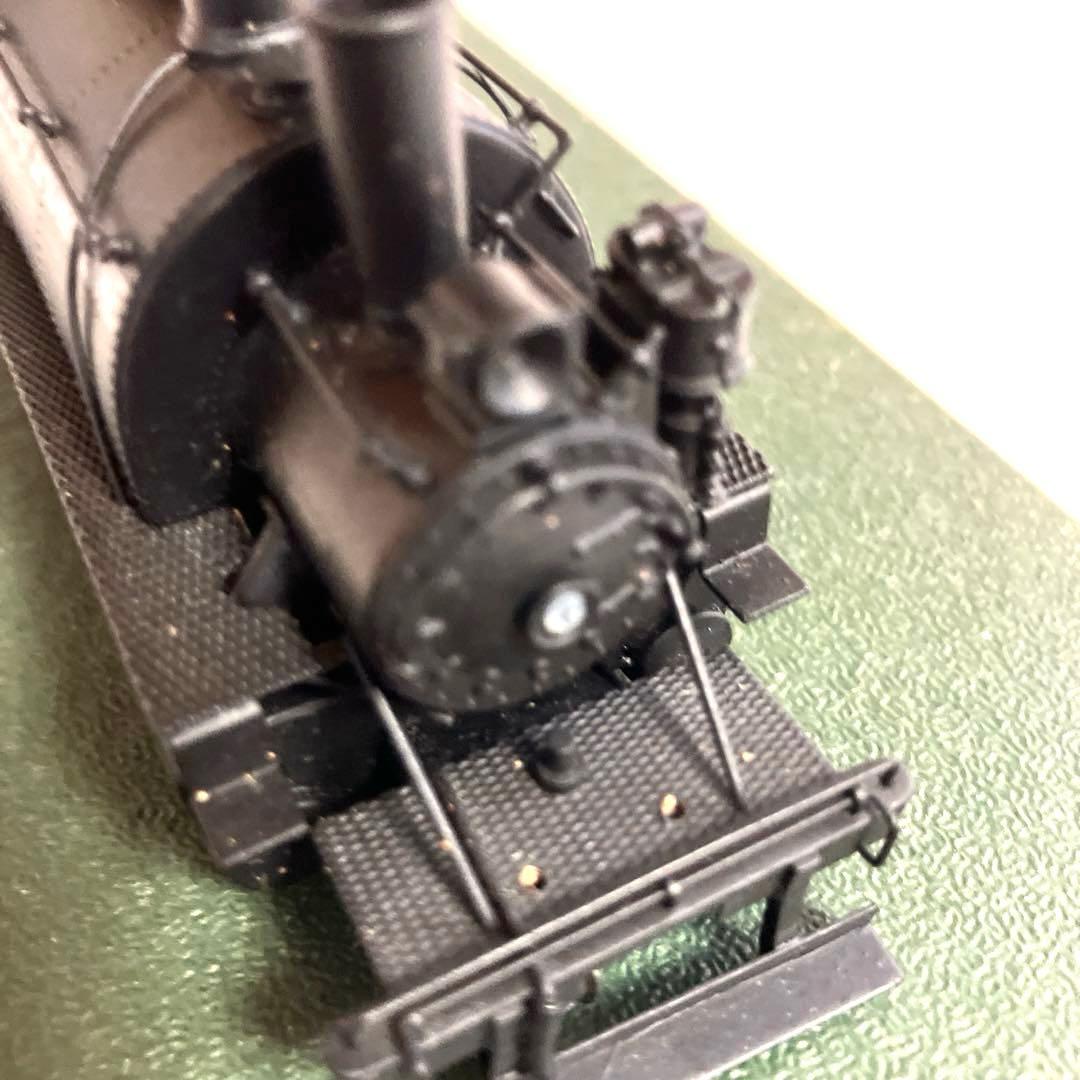 NWSL IA-PACIFIC No. 9 2-6-2T塗装済み完成品