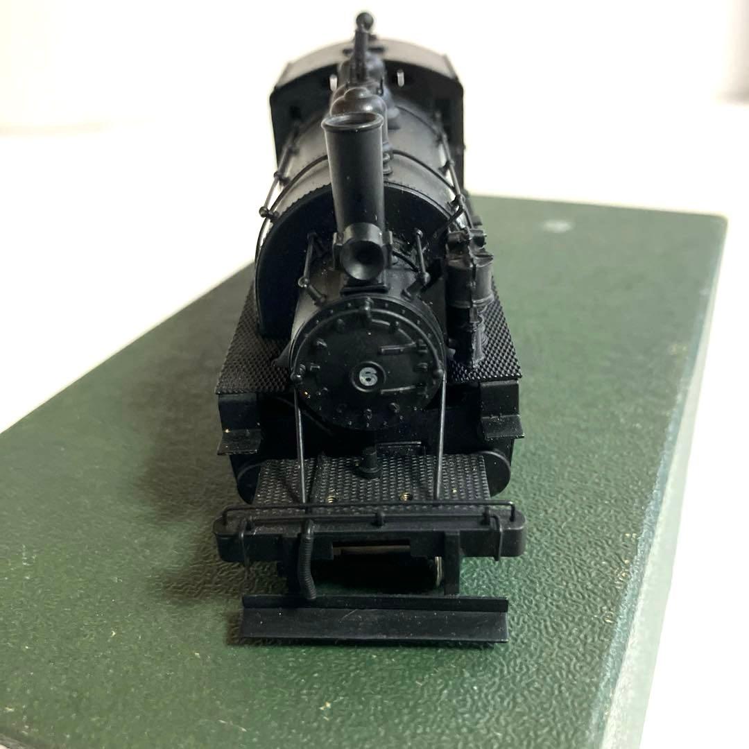 NWSL IA-PACIFIC No. 9 2-6-2T塗装済み完成品