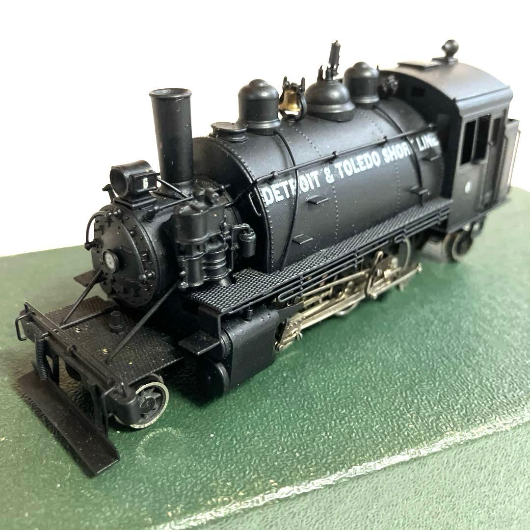 NWSL IA-PACIFIC No. 9 2-6-2T塗装済み完成品