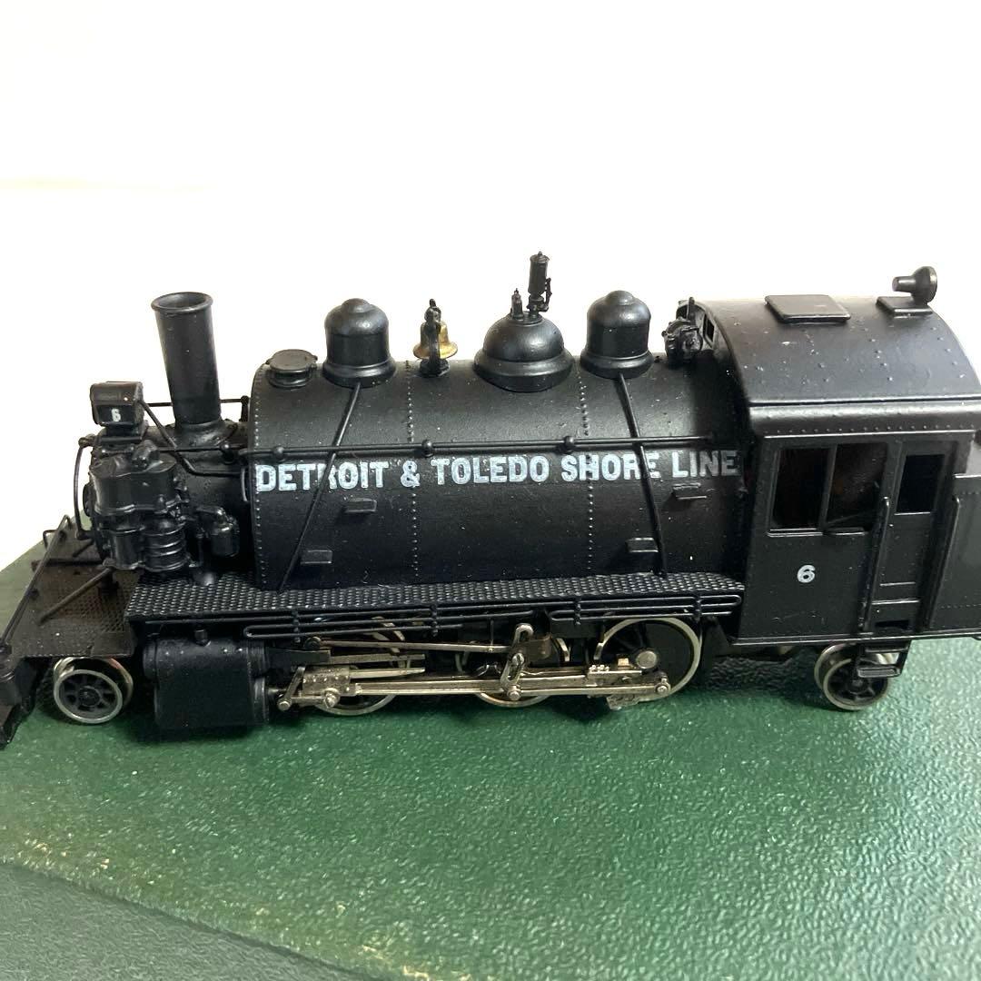 NWSL IA-PACIFIC No. 9 2-6-2T塗装済み完成品