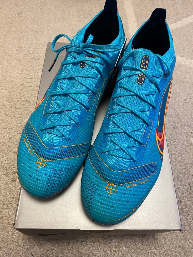 Nike Mercurial VAPOR14 ELITE HG青