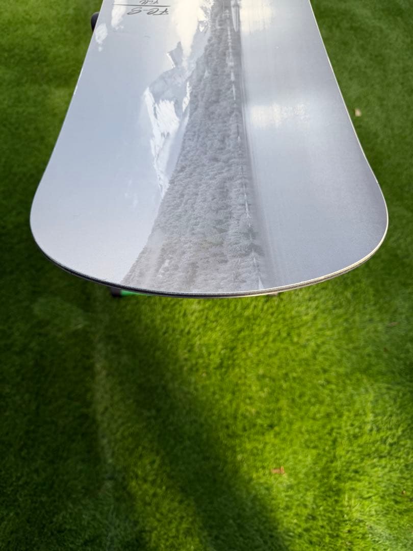 ひ*り様 23/24 ogasaka fc-s 163w オガサカ スノーボード