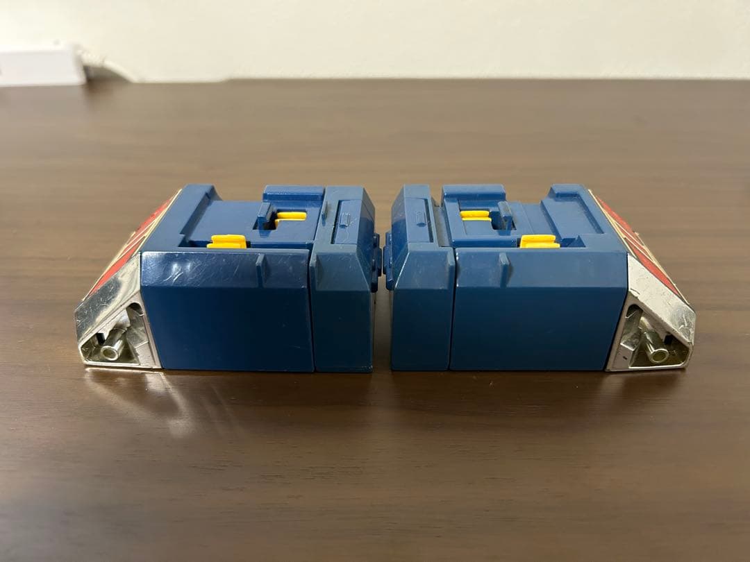 高速戦隊ターボレンジャー　DXターボラガー　バンダイ　ジャンク