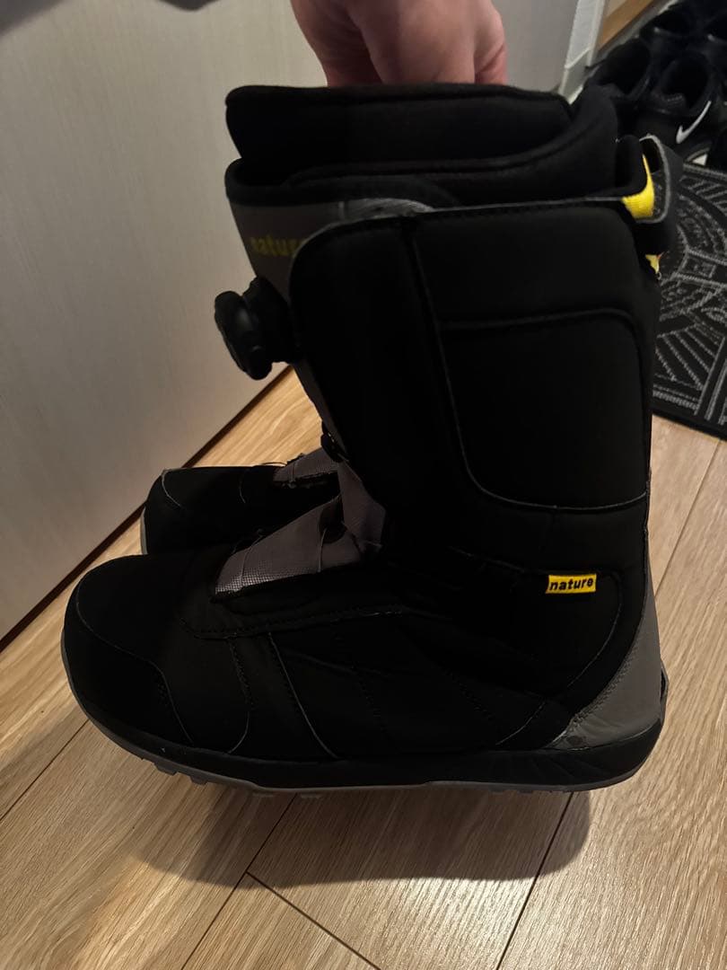 スノーボード ブーツ　エアボーン（ARBN）