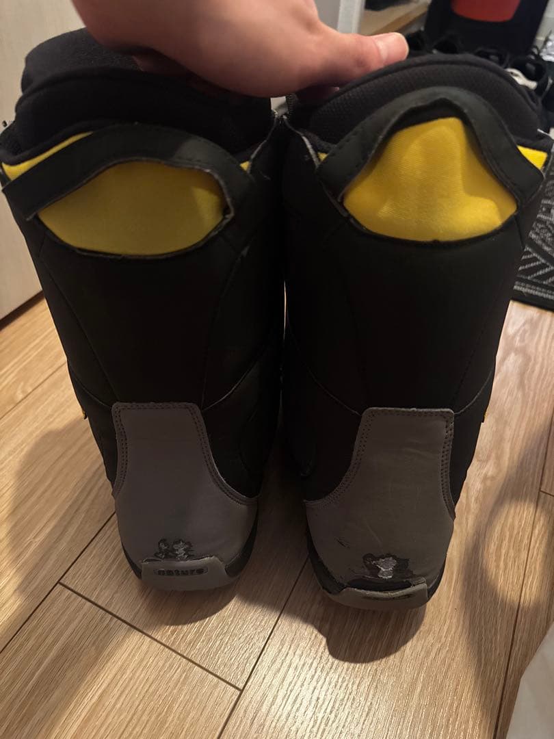 スノーボード ブーツ　エアボーン（ARBN）