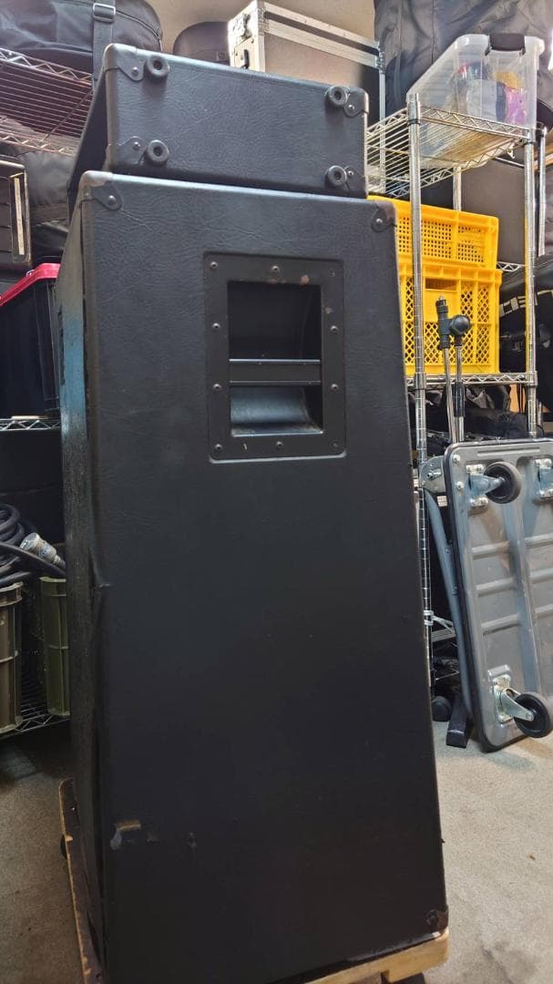 ASHDOWN BP1510 ベース用キャビネット