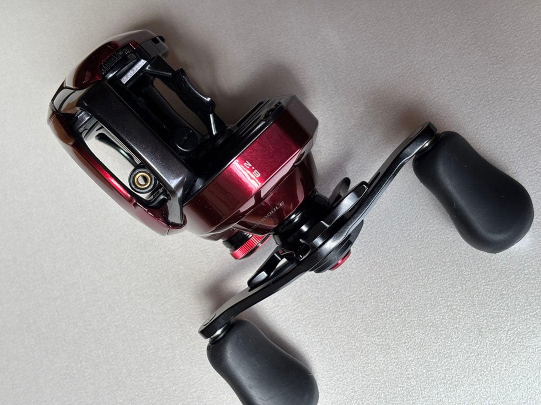 19 Scorpion Mgl ベイトリール