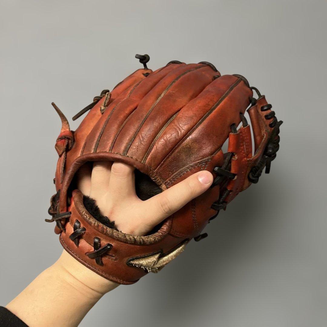 1202 ミズノ グローバルエリート 耕作 オーダー 硬式 内野手用グローブ