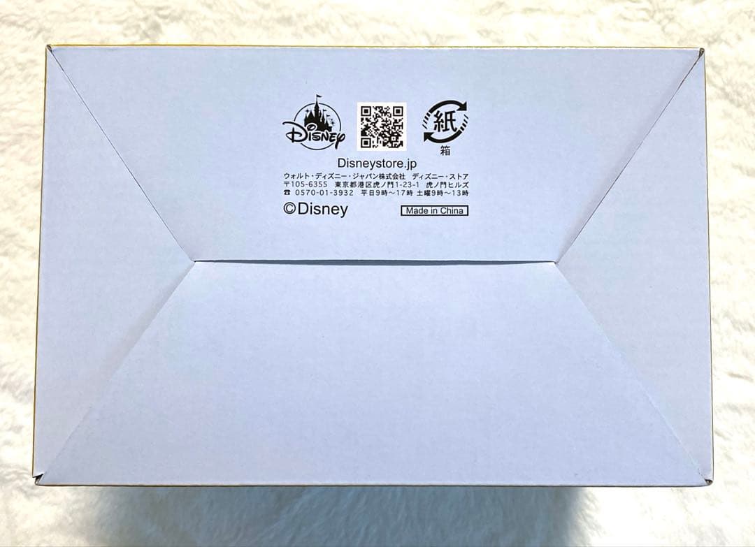 ディズニーストア　シンデレラ　かぼちゃの馬車　LEDライト