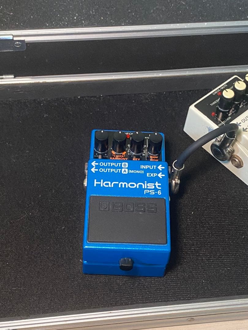 ギター BOSS Harmonist PS-6