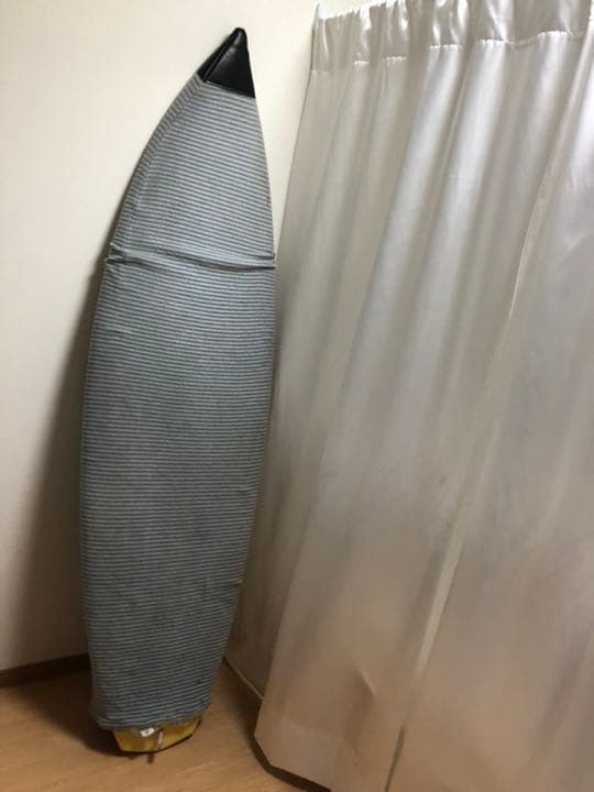 サーフボード　ケース（カバー）付き　送料込み