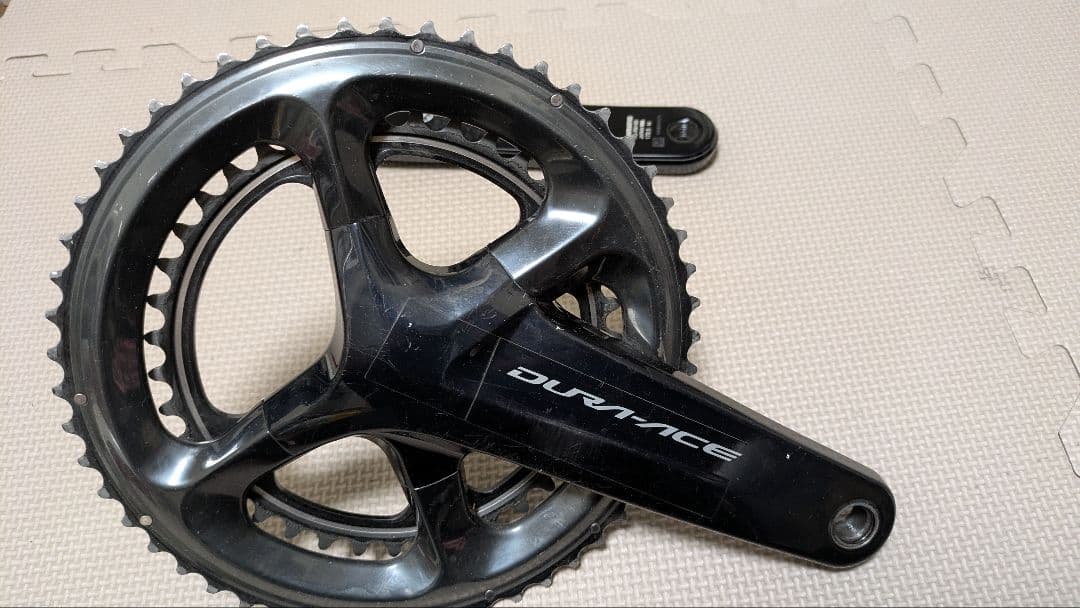DURA-ACE クランク 53-39T 11S