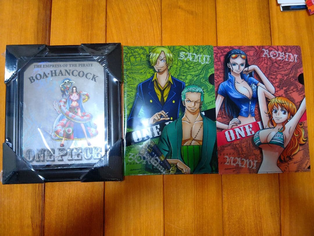 ワンピース キャラクターグッズ コレクション